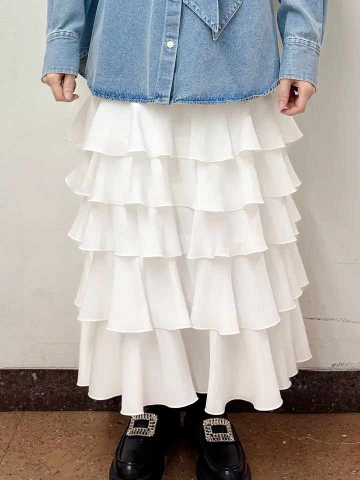 GRACE CONTINENTAL The Banquet A.FUKUDA コーディネート画像