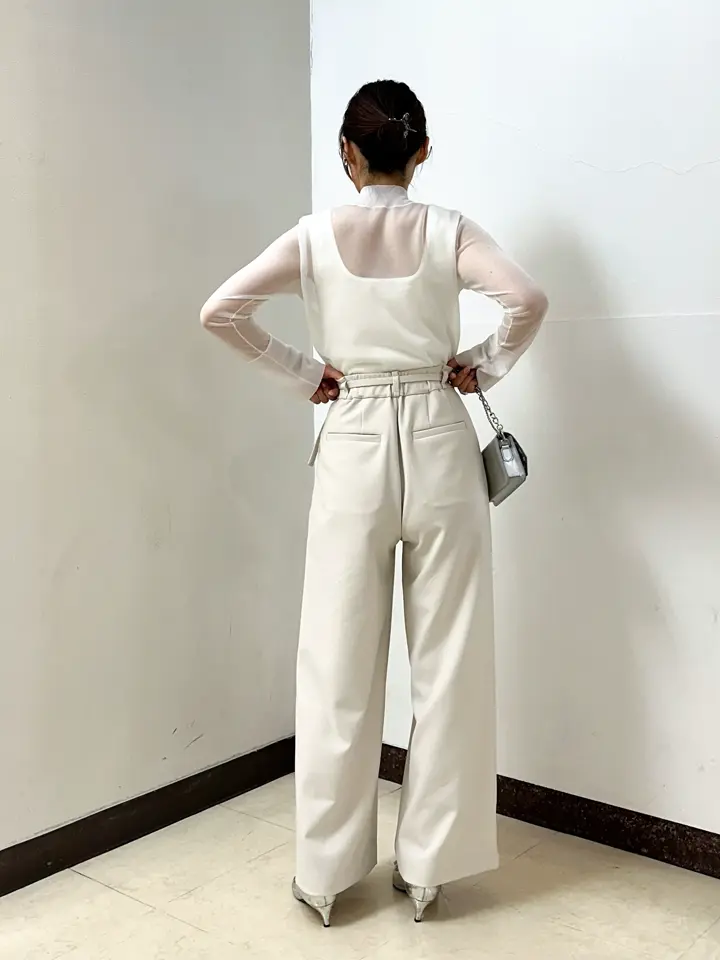 GRACE CONTINENTAL The Banquet Kogane. コーディネート画像