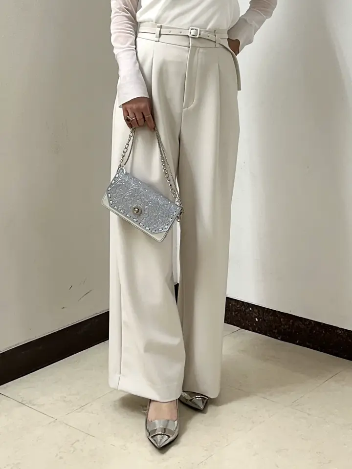 GRACE CONTINENTAL The Banquet Kogane. コーディネート画像