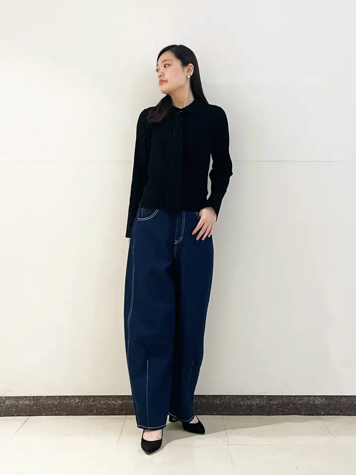 GRACE CONTINENTAL The Banquet nao コーディネート画像