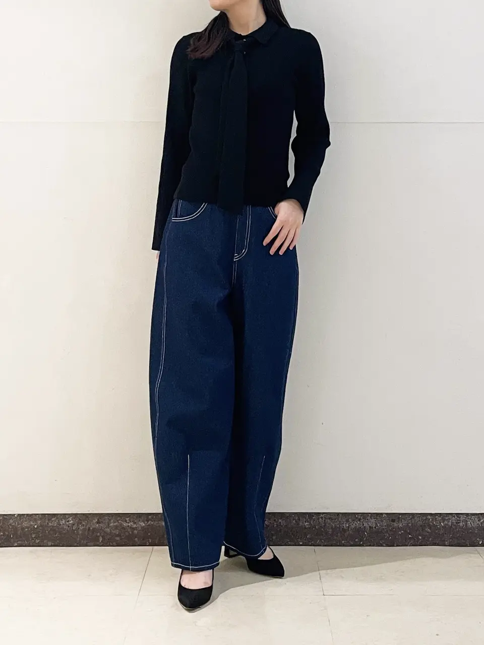  nao コーディネート画像