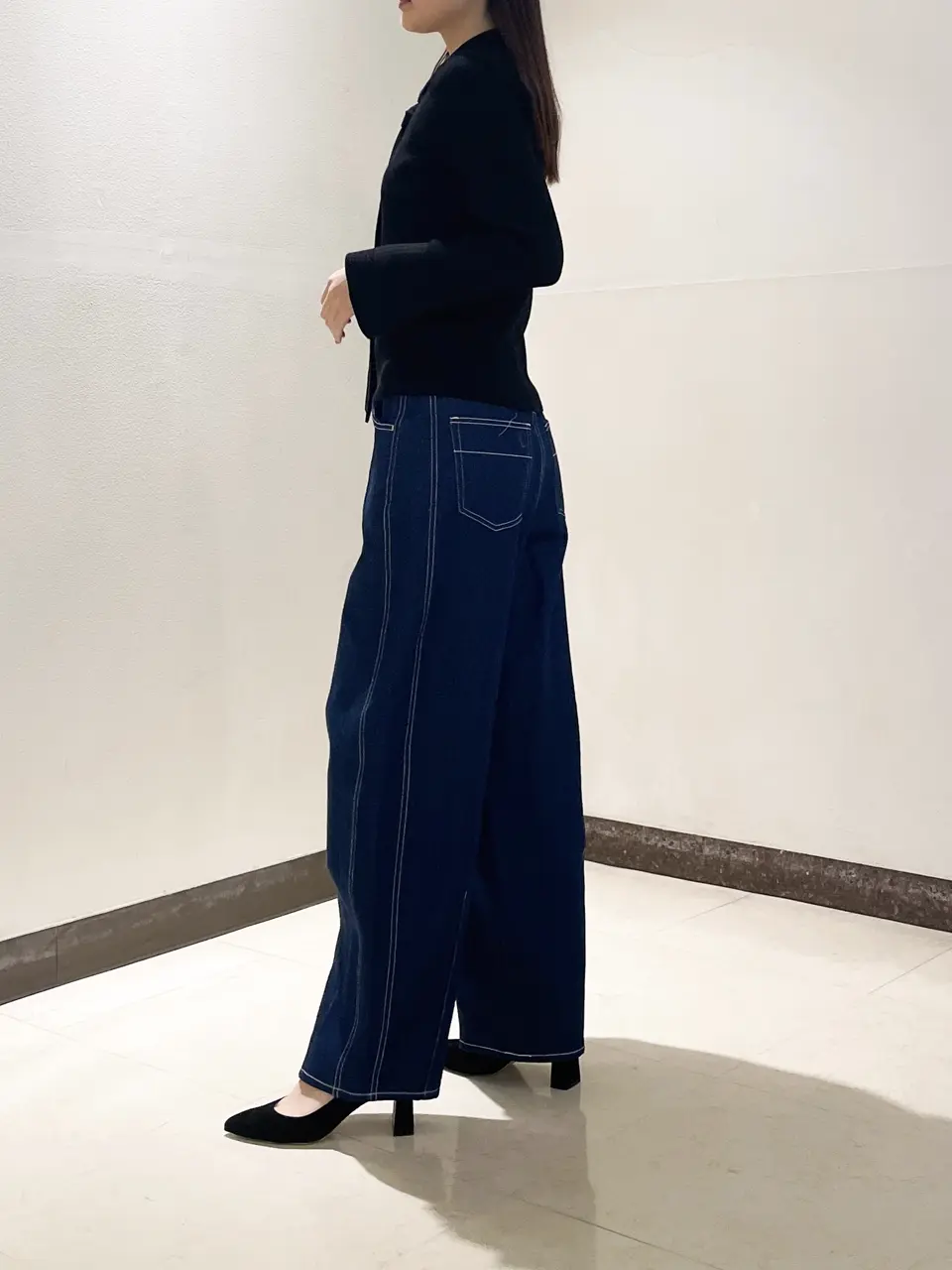 GRACE CONTINENTAL The Banquet nao コーディネート画像