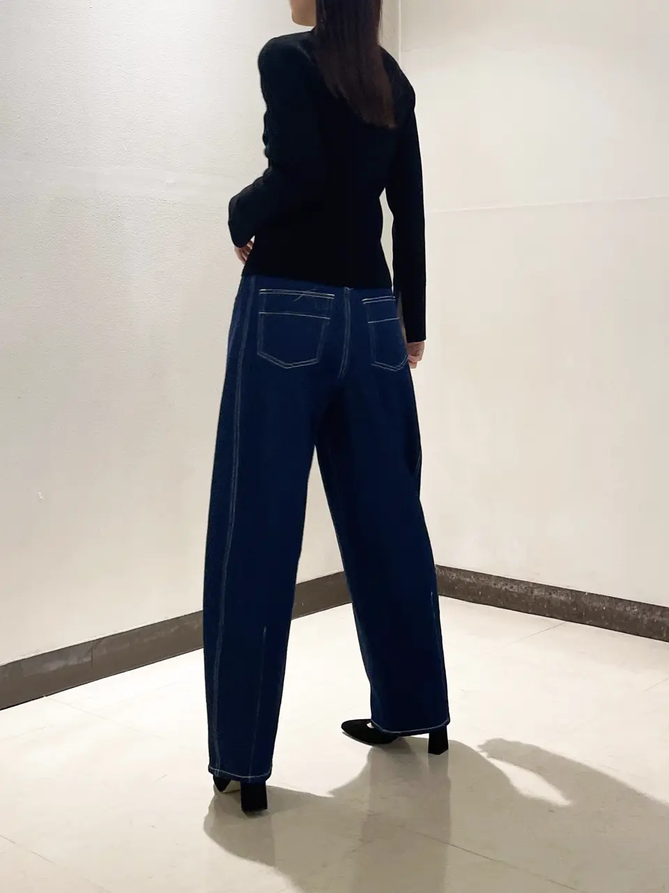 GRACE CONTINENTAL The Banquet nao コーディネート画像