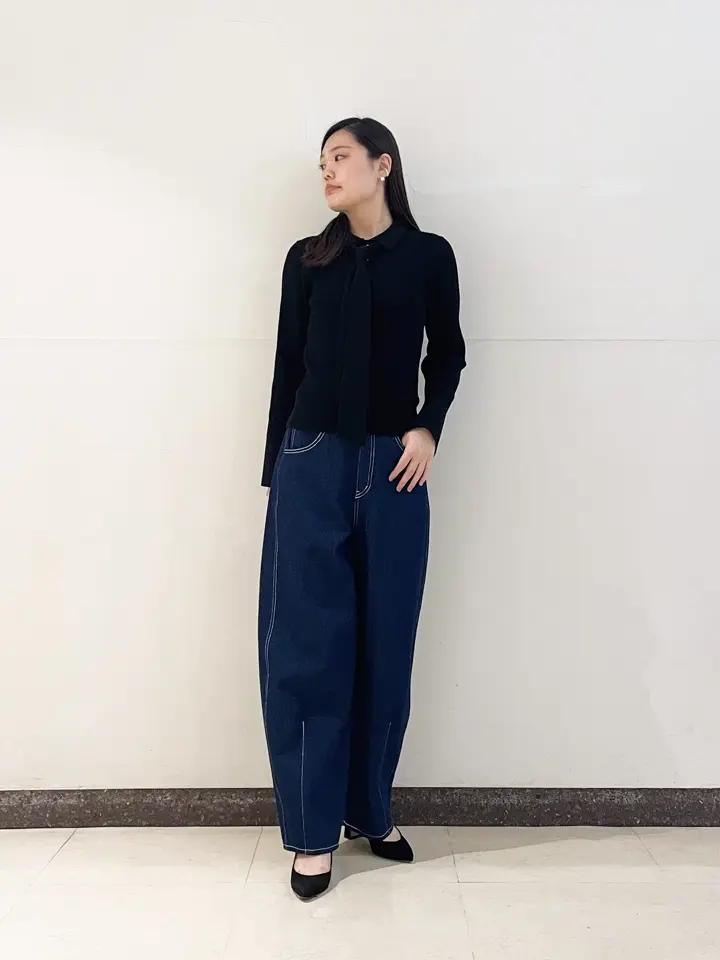 GRACE CONTINENTAL The Banquet nao コーディネート画像