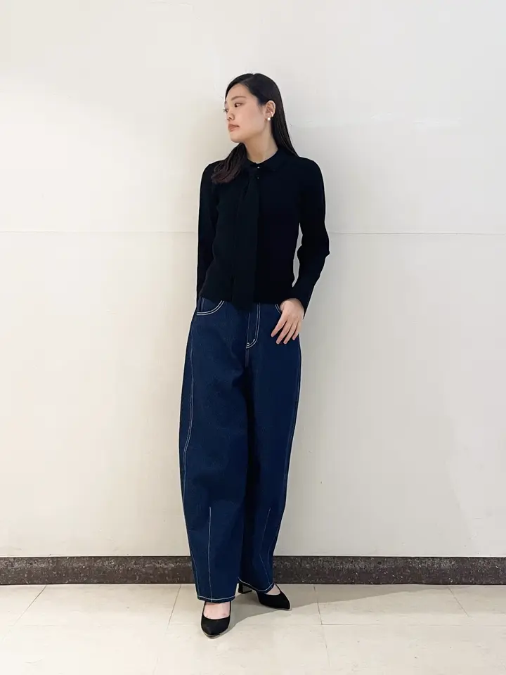 GRACE CONTINENTAL The Banquet nao コーディネート画像