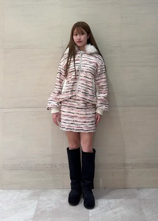 GRACE CONTINENTAL The Banquet s.kondo コーディネート画像