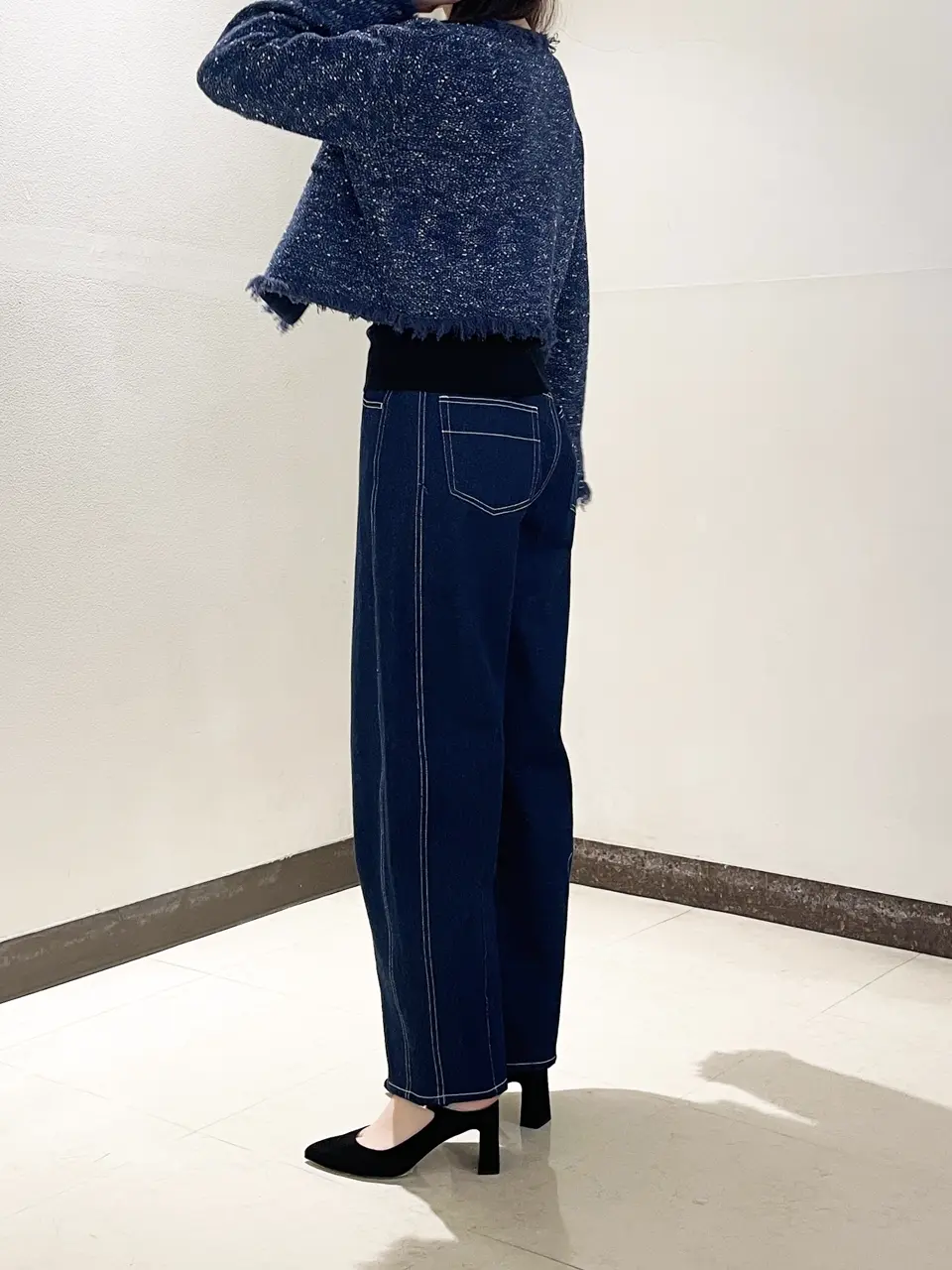 GRACE CONTINENTAL The Banquet nao コーディネート画像