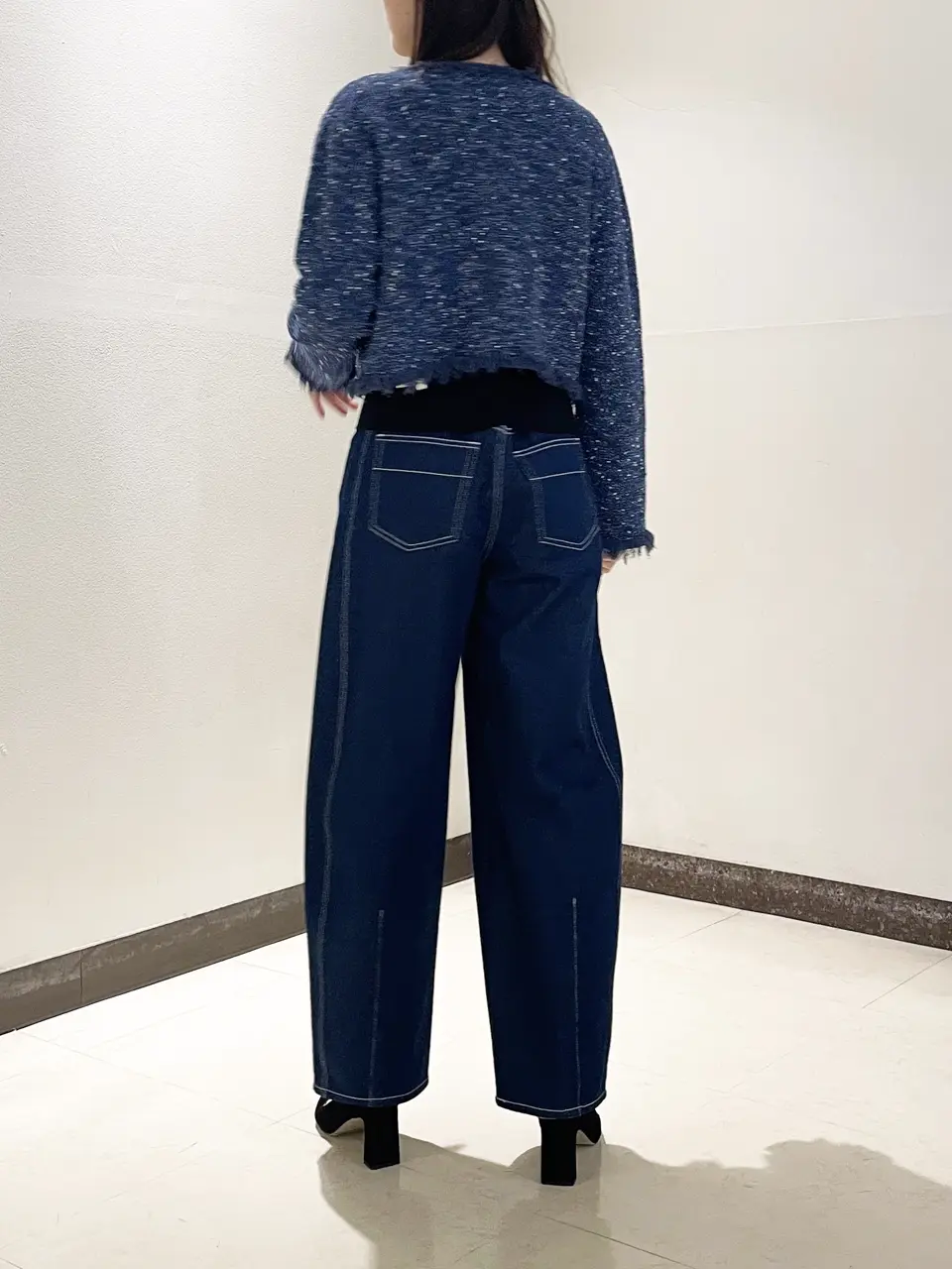 GRACE CONTINENTAL The Banquet nao コーディネート画像