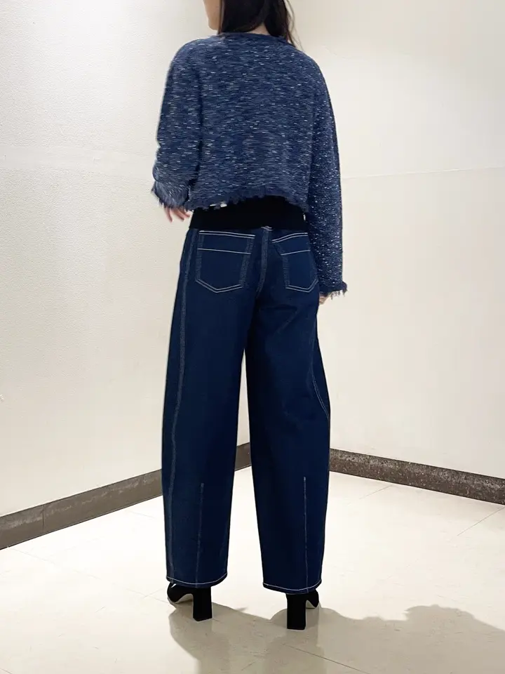 GRACE CONTINENTAL The Banquet nao コーディネート画像