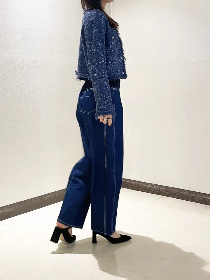 GRACE CONTINENTAL The Banquet nao コーディネート画像