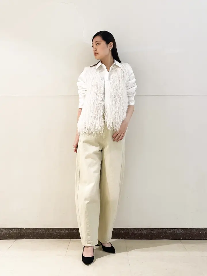 GRACE CONTINENTAL The Banquet nao コーディネート画像