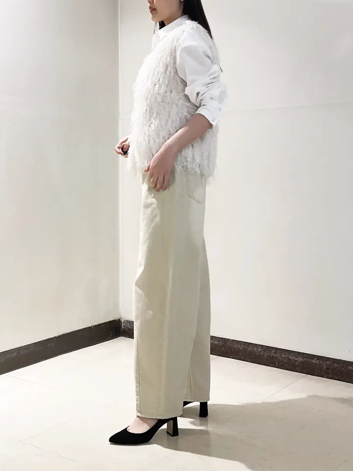 GRACE CONTINENTAL The Banquet nao コーディネート画像