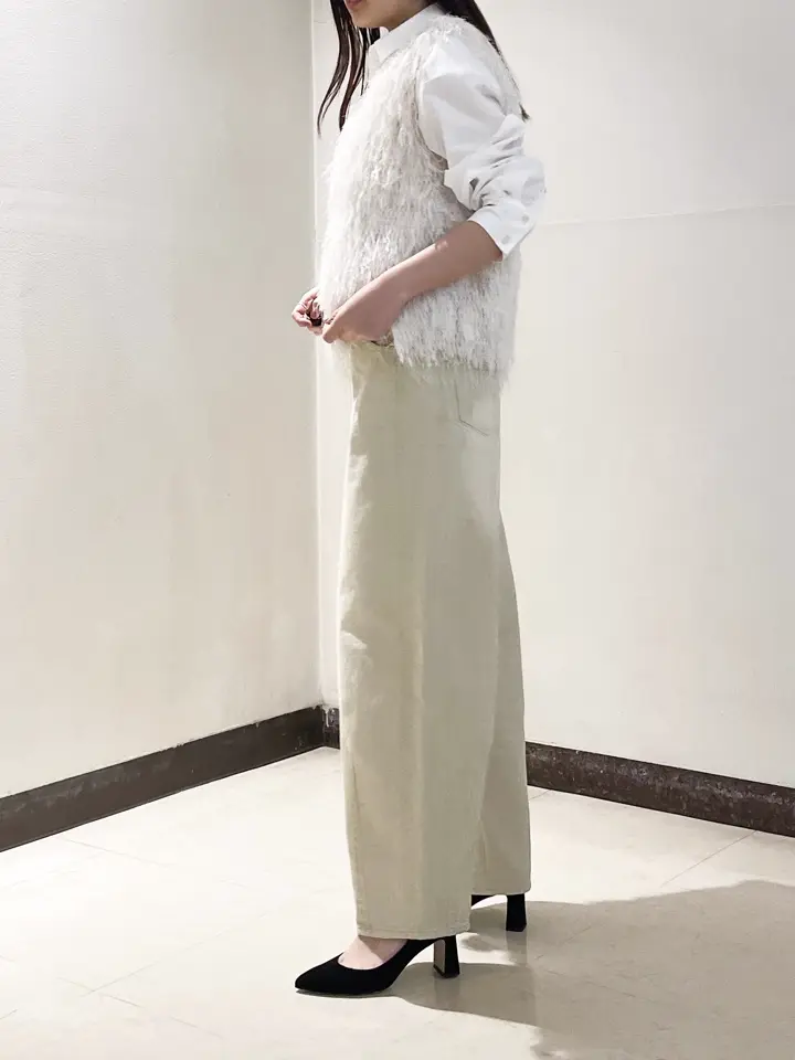 GRACE CONTINENTAL The Banquet nao コーディネート画像