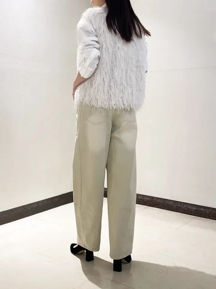 GRACE CONTINENTAL The Banquet nao コーディネート画像