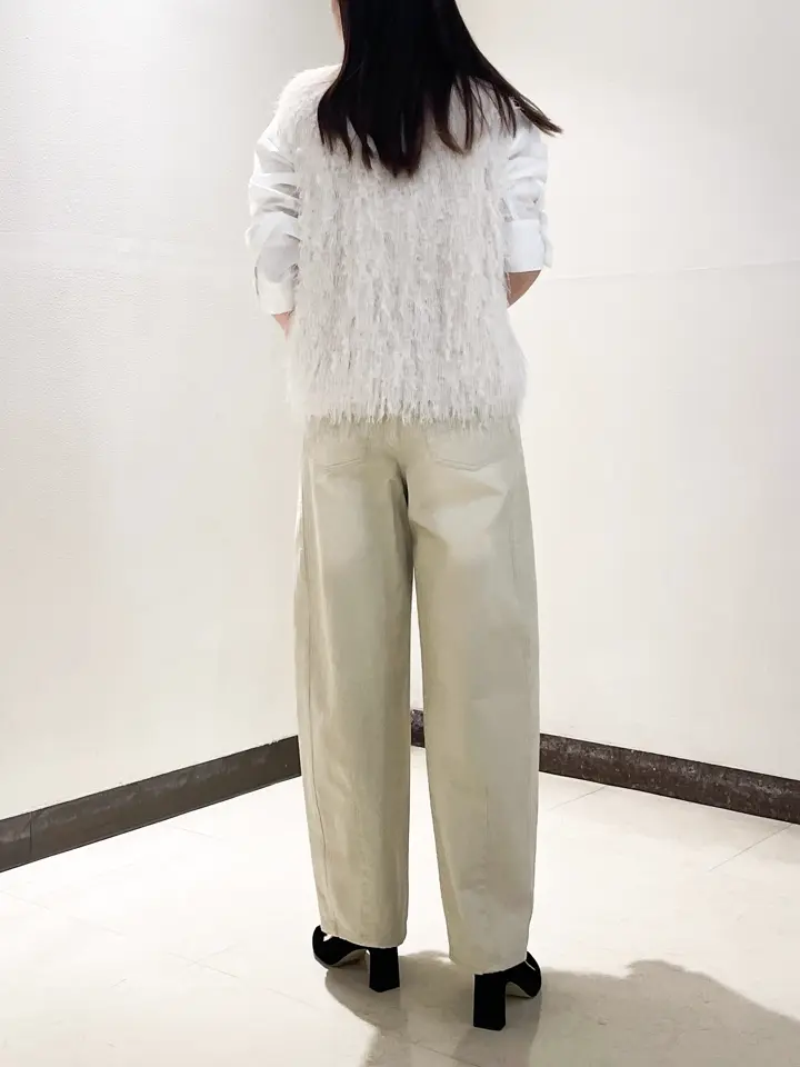 GRACE CONTINENTAL The Banquet nao コーディネート画像