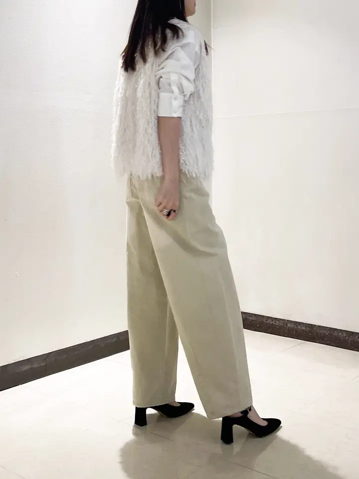 GRACE CONTINENTAL The Banquet nao コーディネート画像