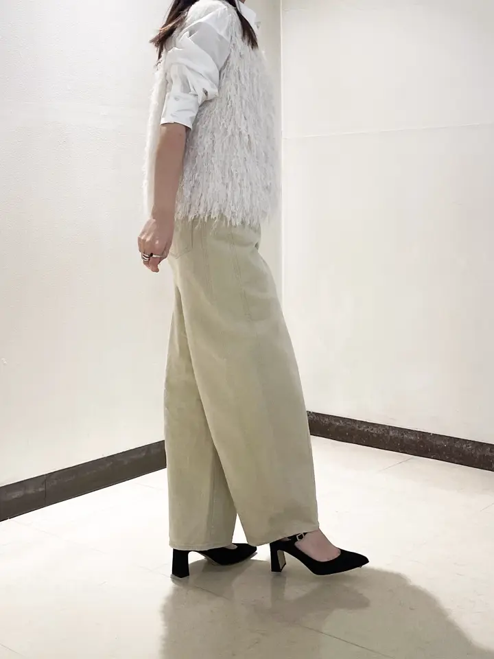 GRACE CONTINENTAL The Banquet nao コーディネート画像