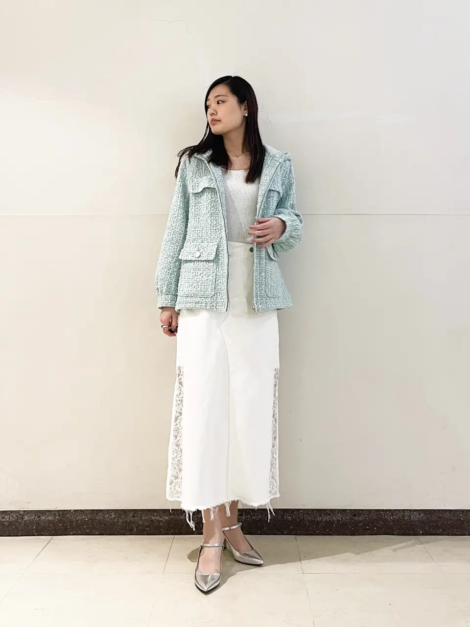  nao コーディネート画像