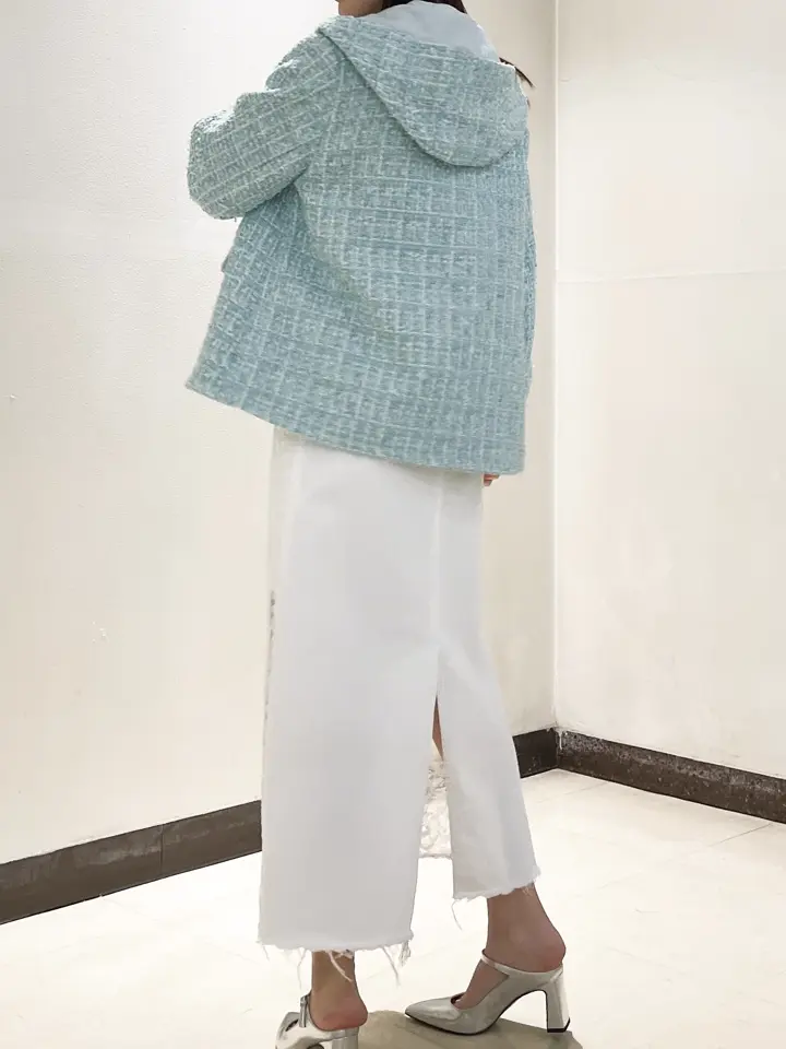 GRACE CONTINENTAL The Banquet nao コーディネート画像