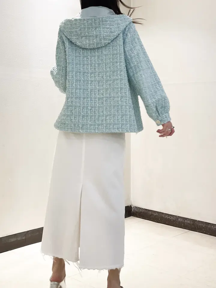 GRACE CONTINENTAL The Banquet nao コーディネート画像