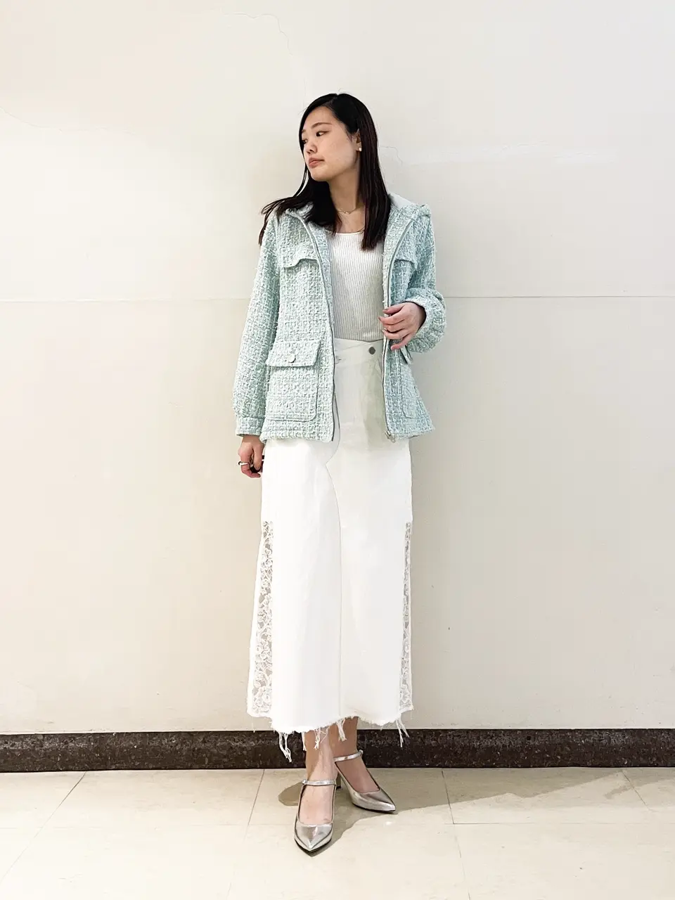  nao コーディネート画像