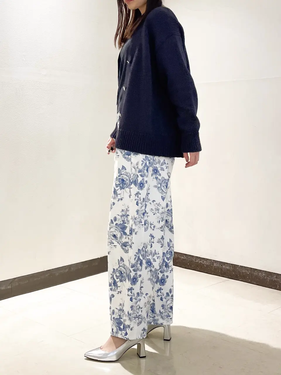 GRACE CONTINENTAL The Banquet nao コーディネート画像