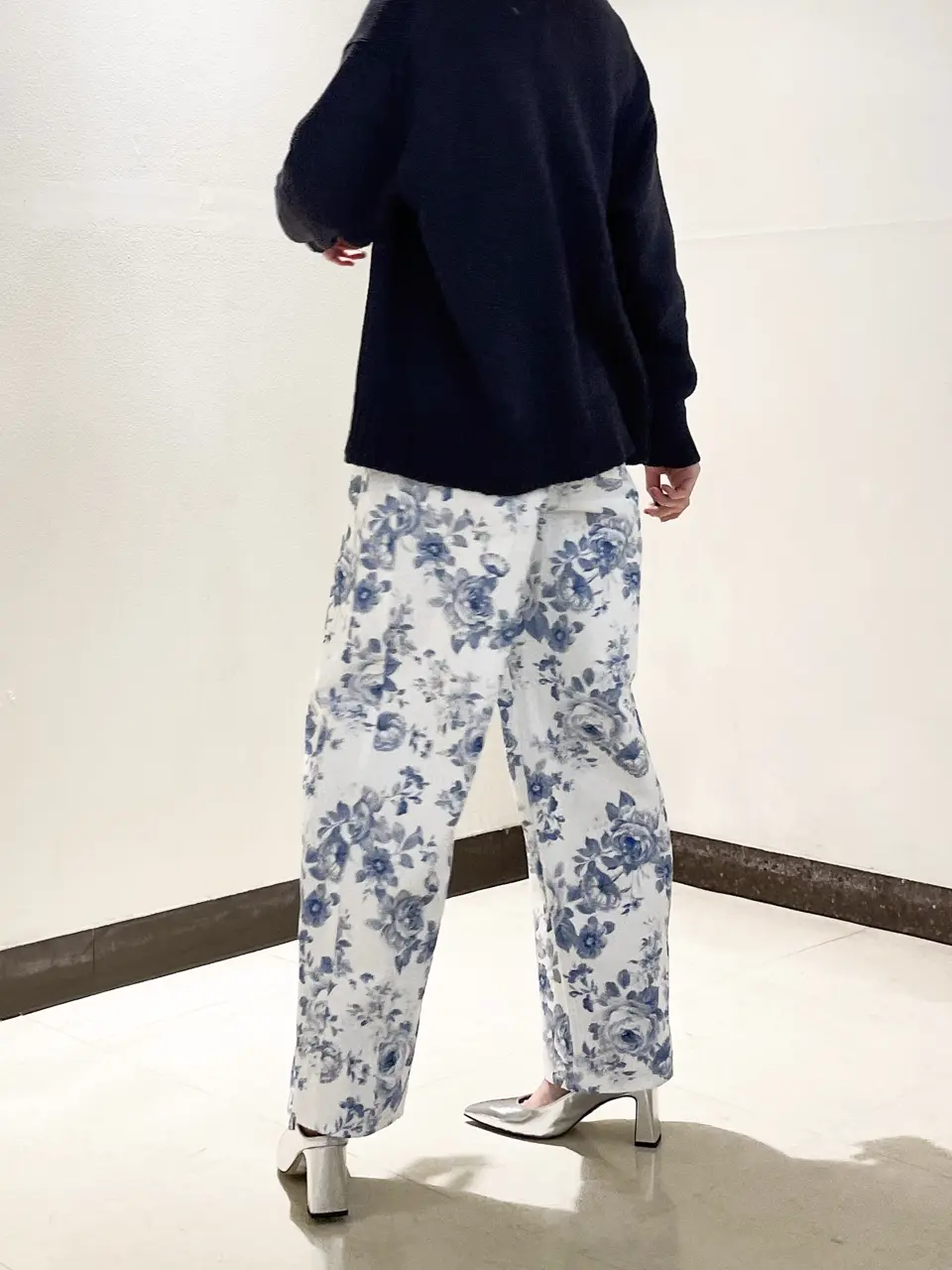 GRACE CONTINENTAL The Banquet nao コーディネート画像