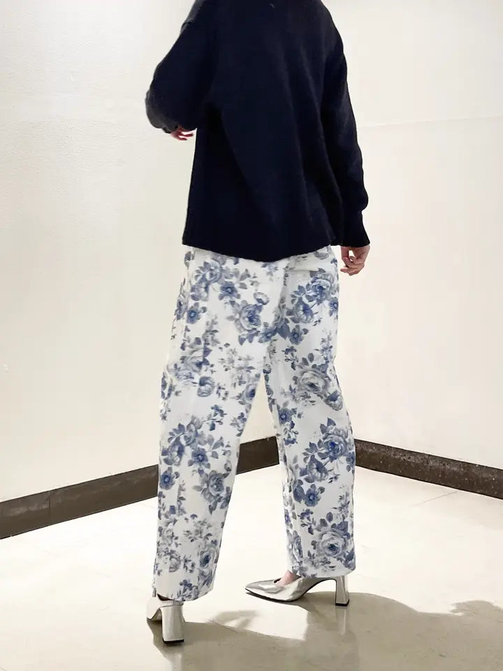 GRACE CONTINENTAL The Banquet nao コーディネート画像