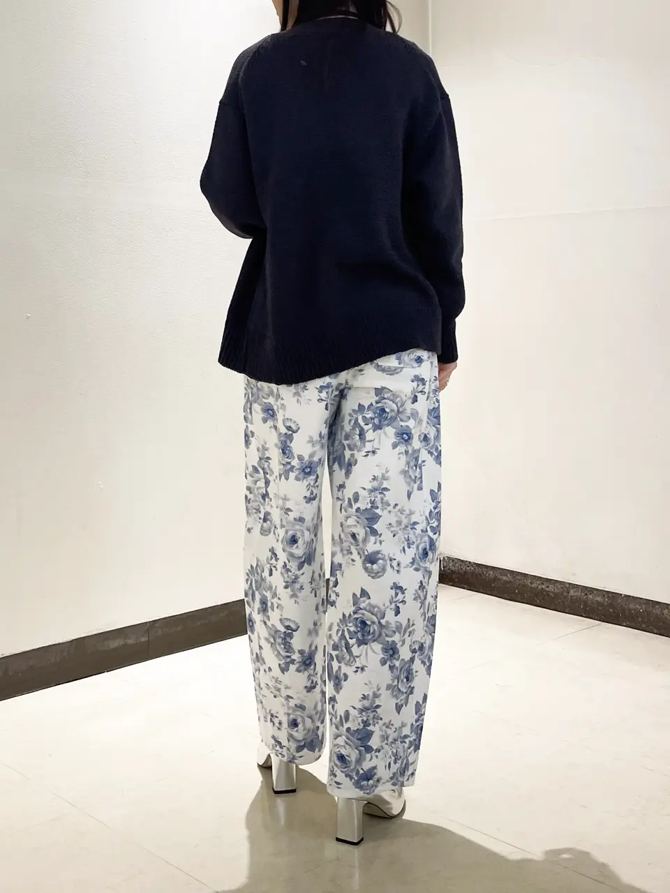 GRACE CONTINENTAL The Banquet nao コーディネート画像