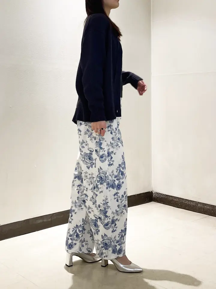 GRACE CONTINENTAL The Banquet nao コーディネート画像