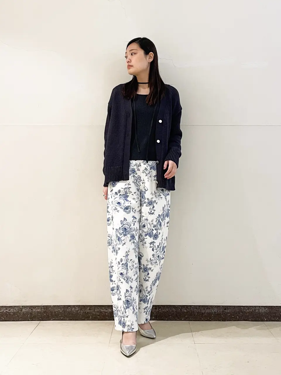  nao コーディネート画像