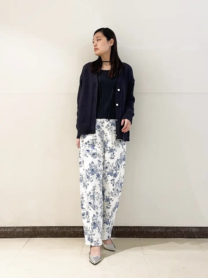 GRACE CONTINENTAL The Banquet nao コーディネート画像