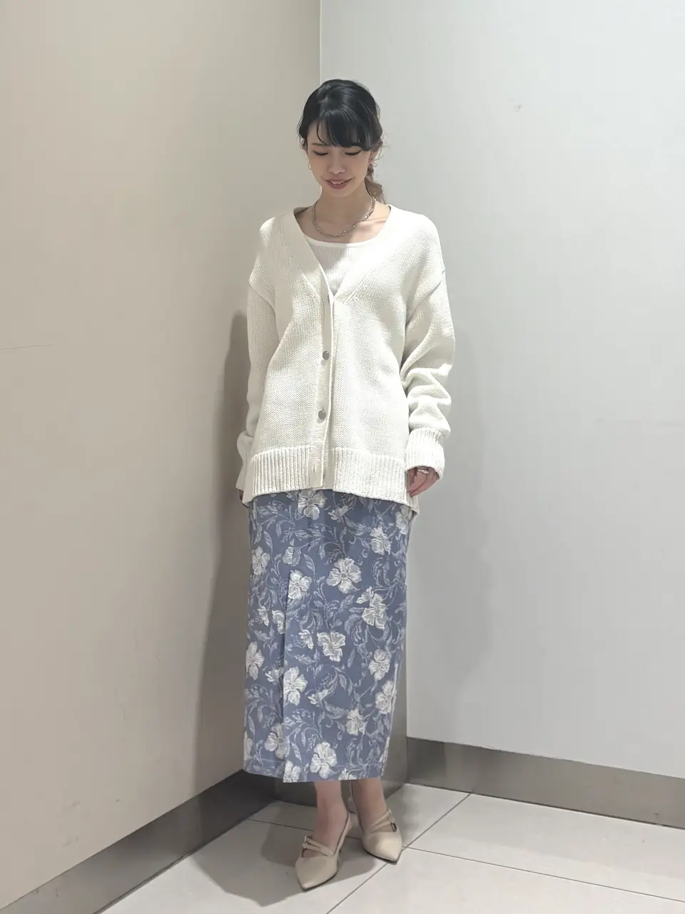  FUKUSHIMA YURIE コーディネート画像