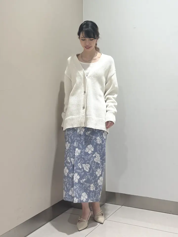 GRACE CONTINENTAL The Banquet FUKUSHIMA YURIE コーディネート画像