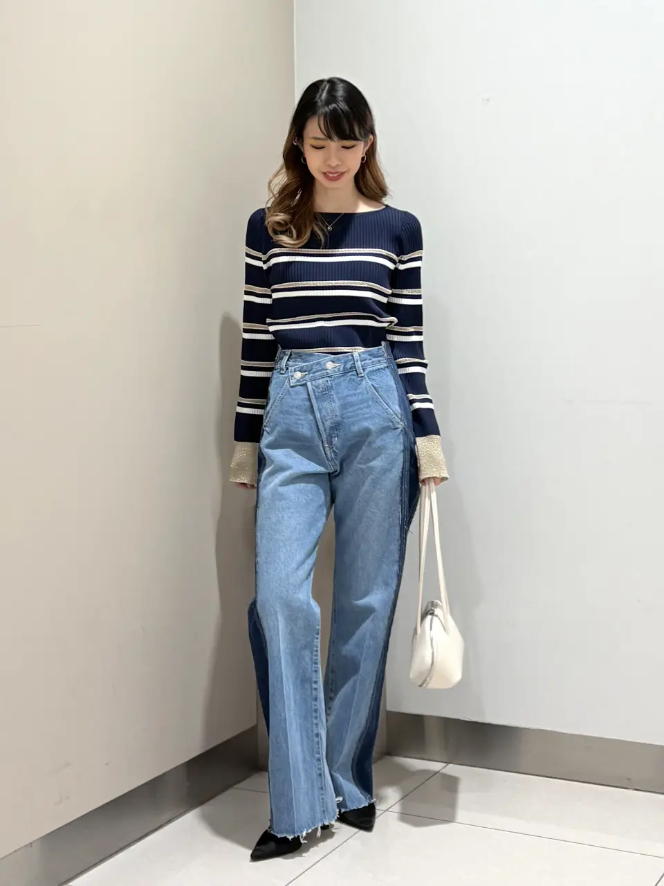  FUKUSHIMA YURIE コーディネート画像