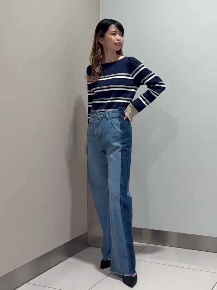 GRACE CONTINENTAL The Banquet FUKUSHIMA YURIE コーディネート画像