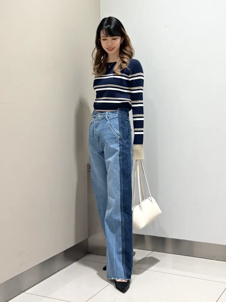 GRACE CONTINENTAL The Banquet FUKUSHIMA YURIE コーディネート画像