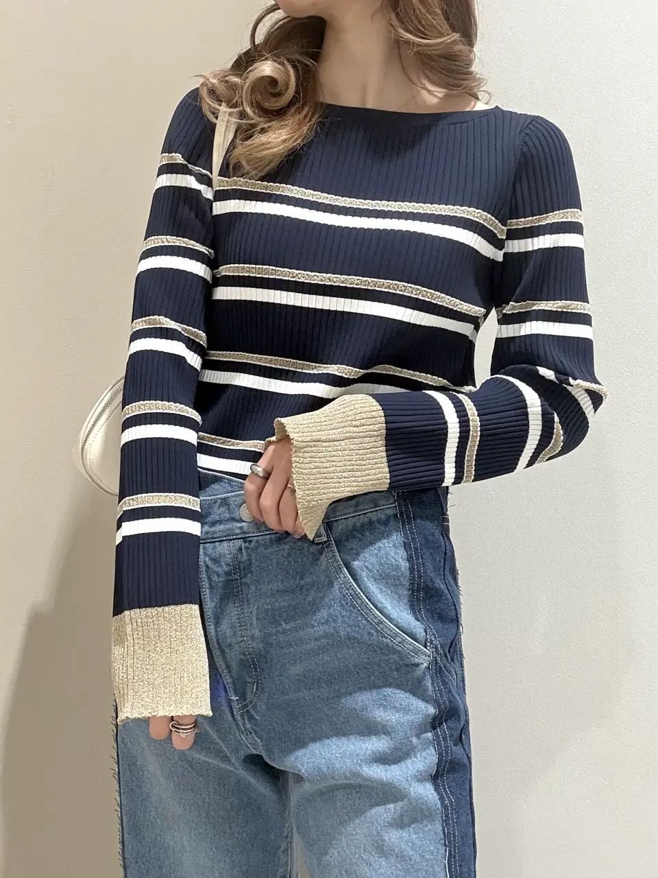 GRACE CONTINENTAL The Banquet FUKUSHIMA YURIE コーディネート画像