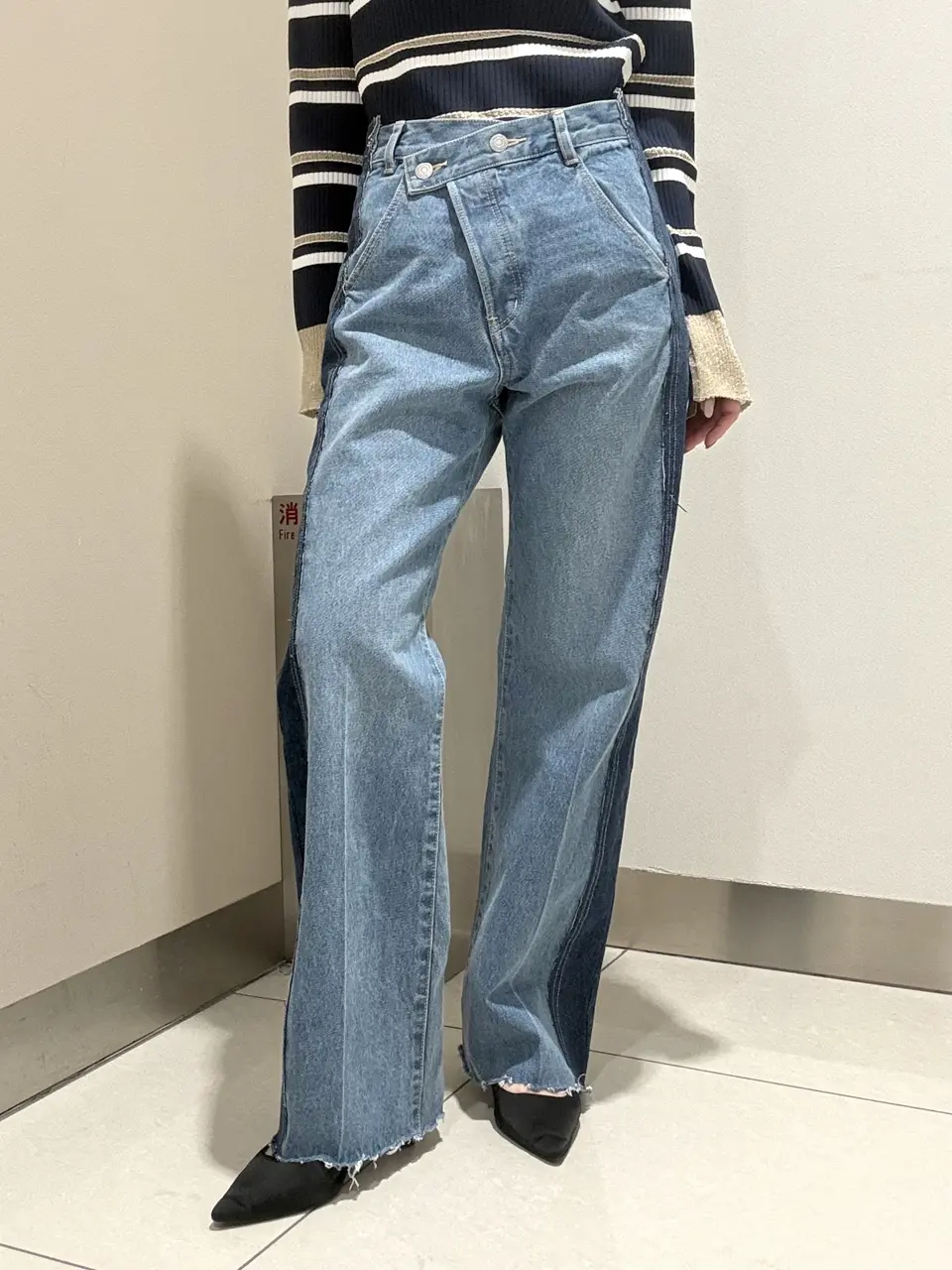 GRACE CONTINENTAL The Banquet FUKUSHIMA YURIE コーディネート画像