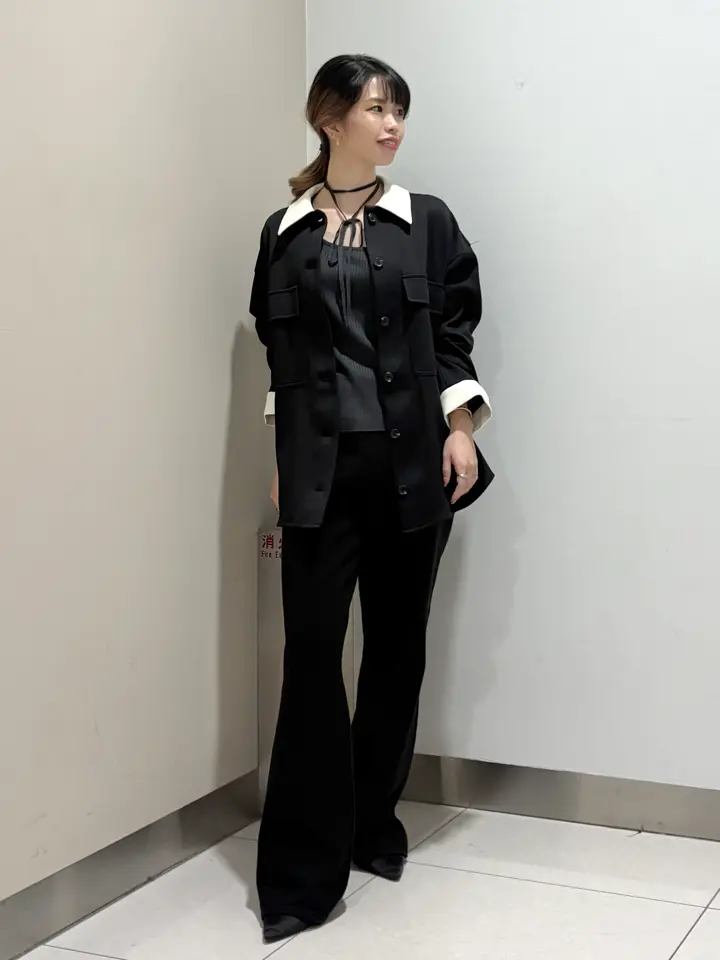 GRACE CONTINENTAL The Banquet FUKUSHIMA YURIE コーディネート画像