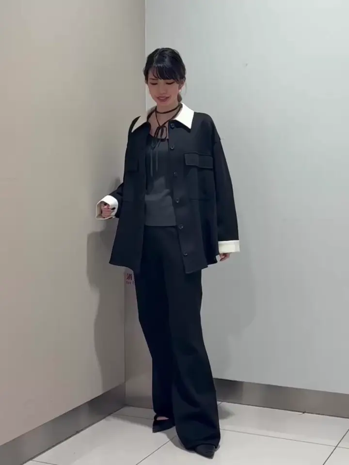 GRACE CONTINENTAL The Banquet FUKUSHIMA YURIE コーディネート画像