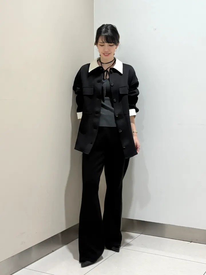 GRACE CONTINENTAL The Banquet FUKUSHIMA YURIE コーディネート画像