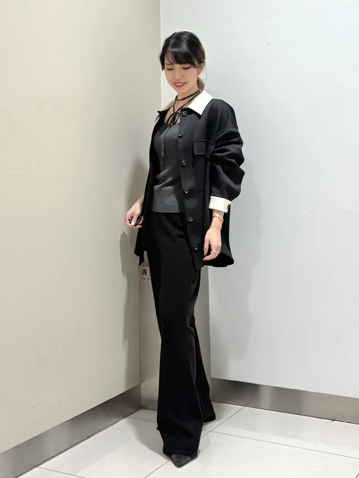 GRACE CONTINENTAL The Banquet FUKUSHIMA YURIE コーディネート画像