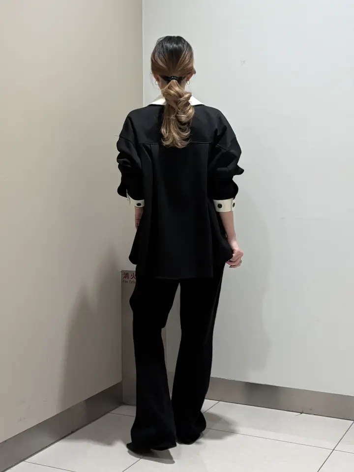 GRACE CONTINENTAL The Banquet FUKUSHIMA YURIE コーディネート画像