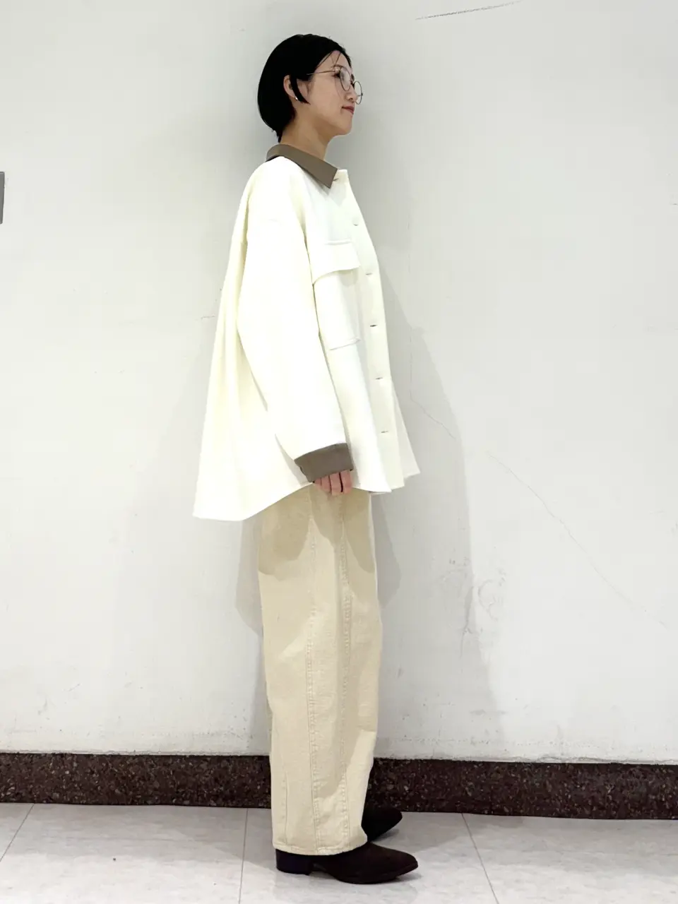 GRACE CONTINENTAL The Banquet A.FUKUDA コーディネート画像