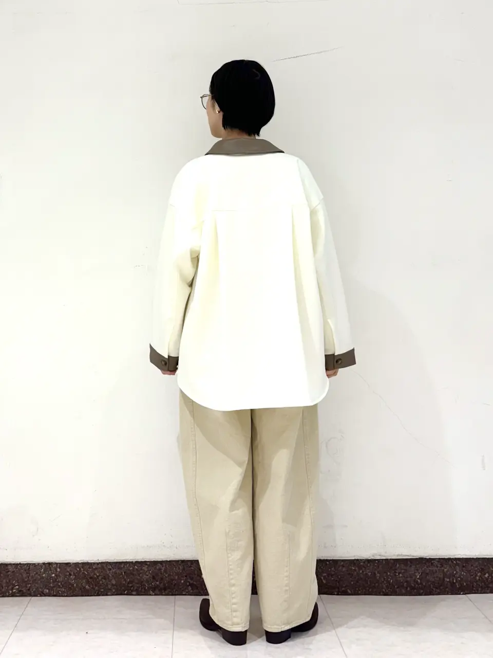 GRACE CONTINENTAL The Banquet A.FUKUDA コーディネート画像