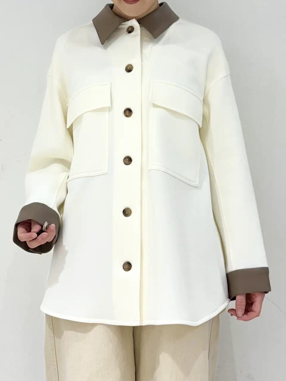 GRACE CONTINENTAL The Banquet A.FUKUDA コーディネート画像