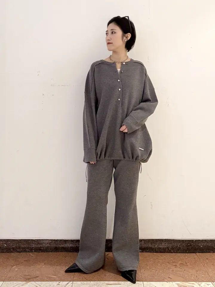 GRACE CONTINENTAL The Banquet A.FUKUDA コーディネート画像