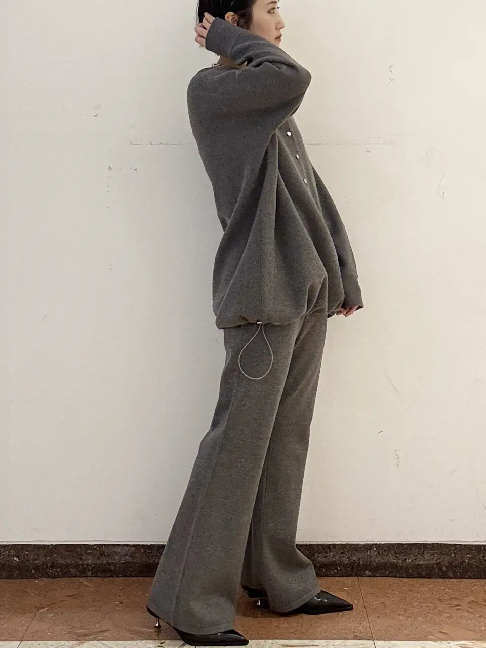 GRACE CONTINENTAL The Banquet A.FUKUDA コーディネート画像