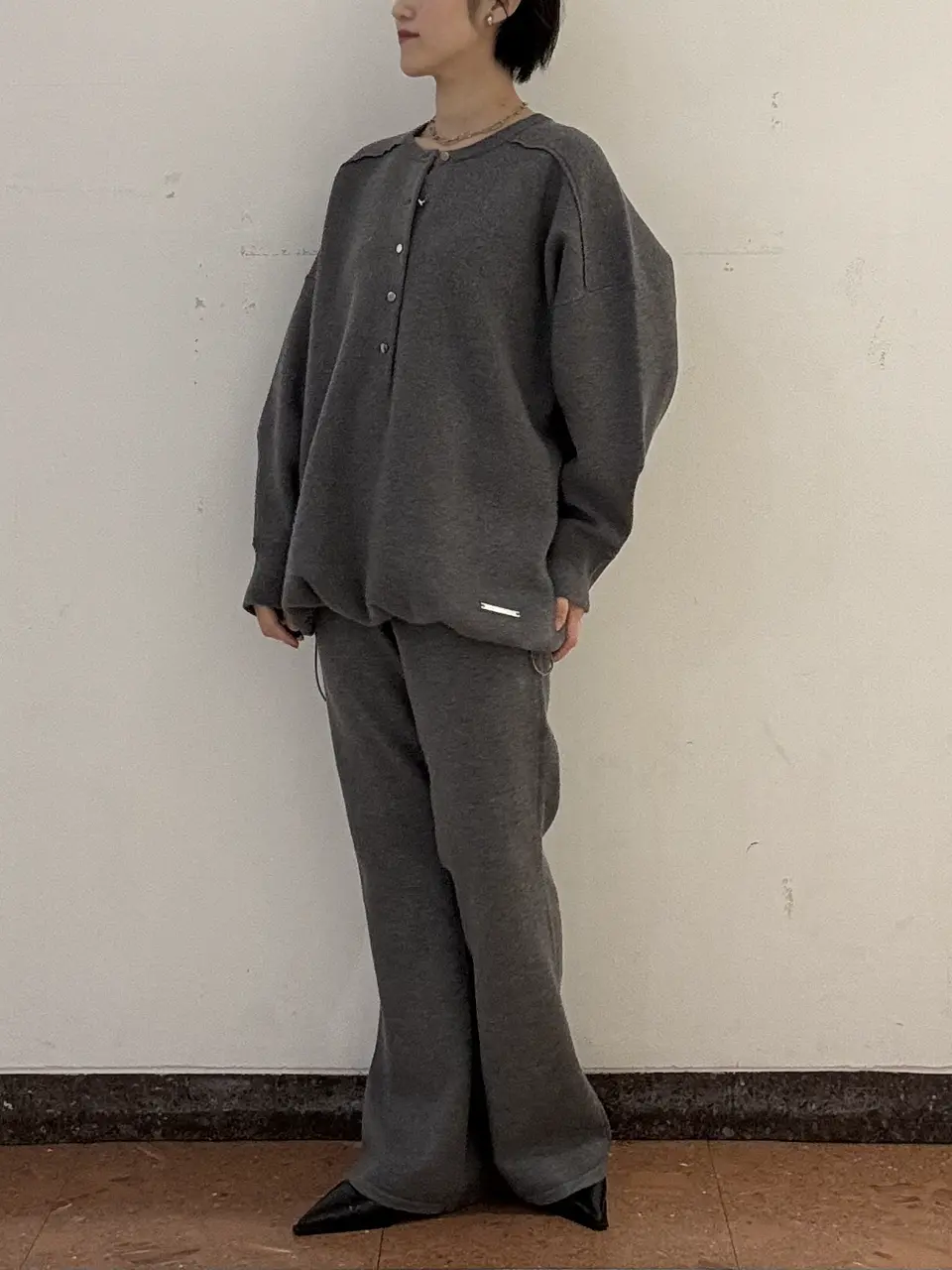 GRACE CONTINENTAL The Banquet A.FUKUDA コーディネート画像